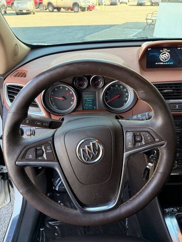Used 2015 Buick Encore Leather FWD image 12