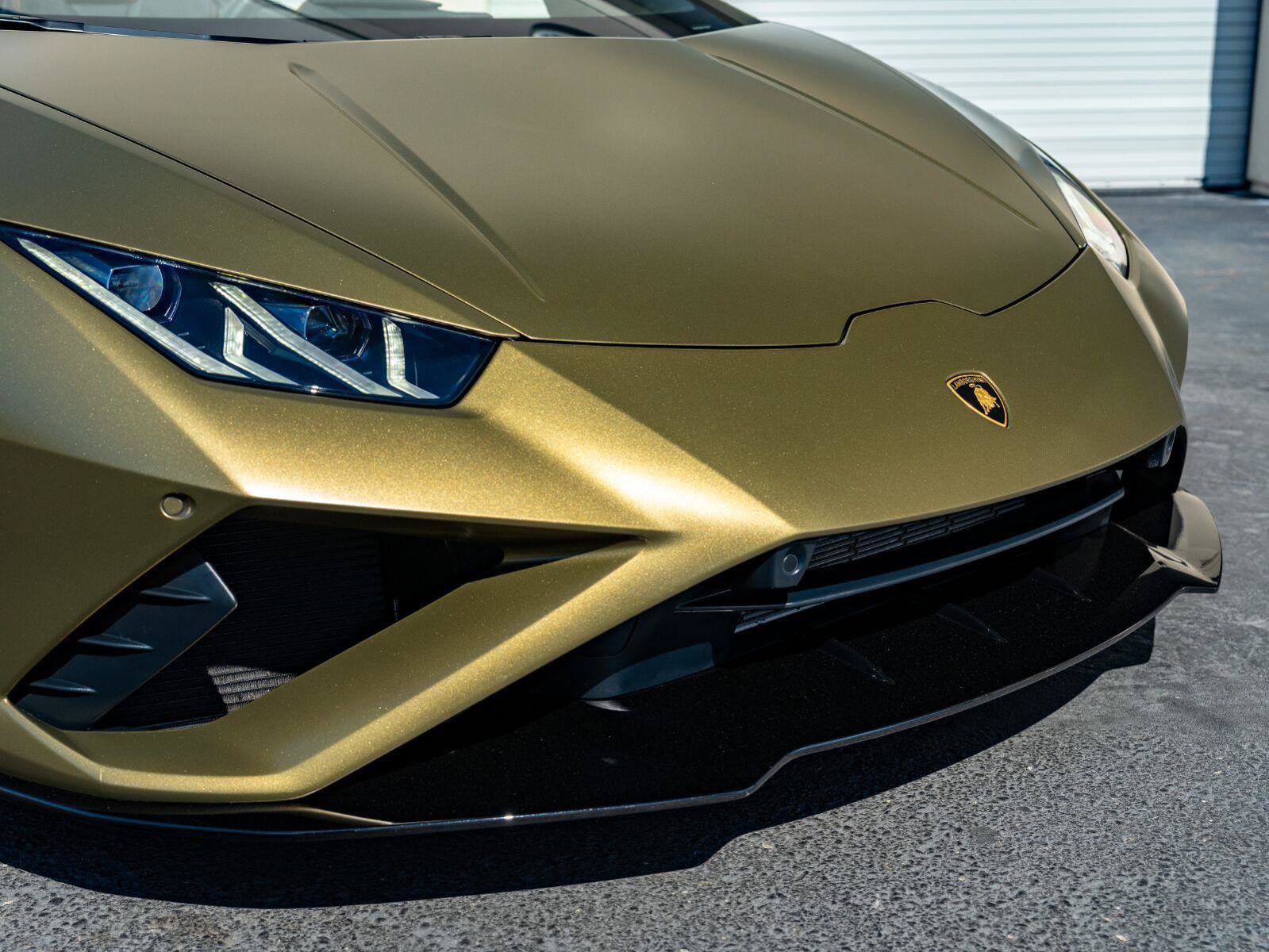 Used 2023 Lamborghini Huracan EVO RWD image 20