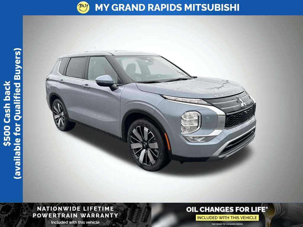 New 2026 Mitsubishi Outlander SE