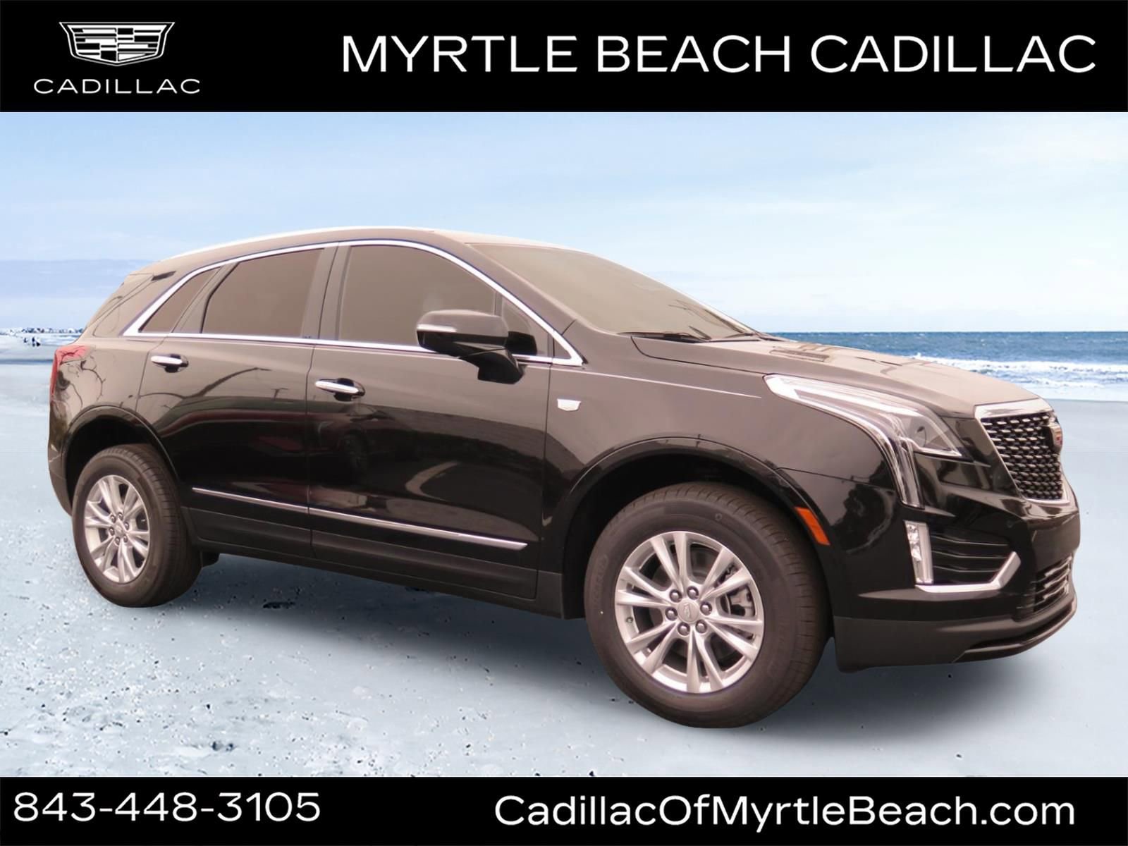 New 2026 Cadillac XT5 Luxury image 1