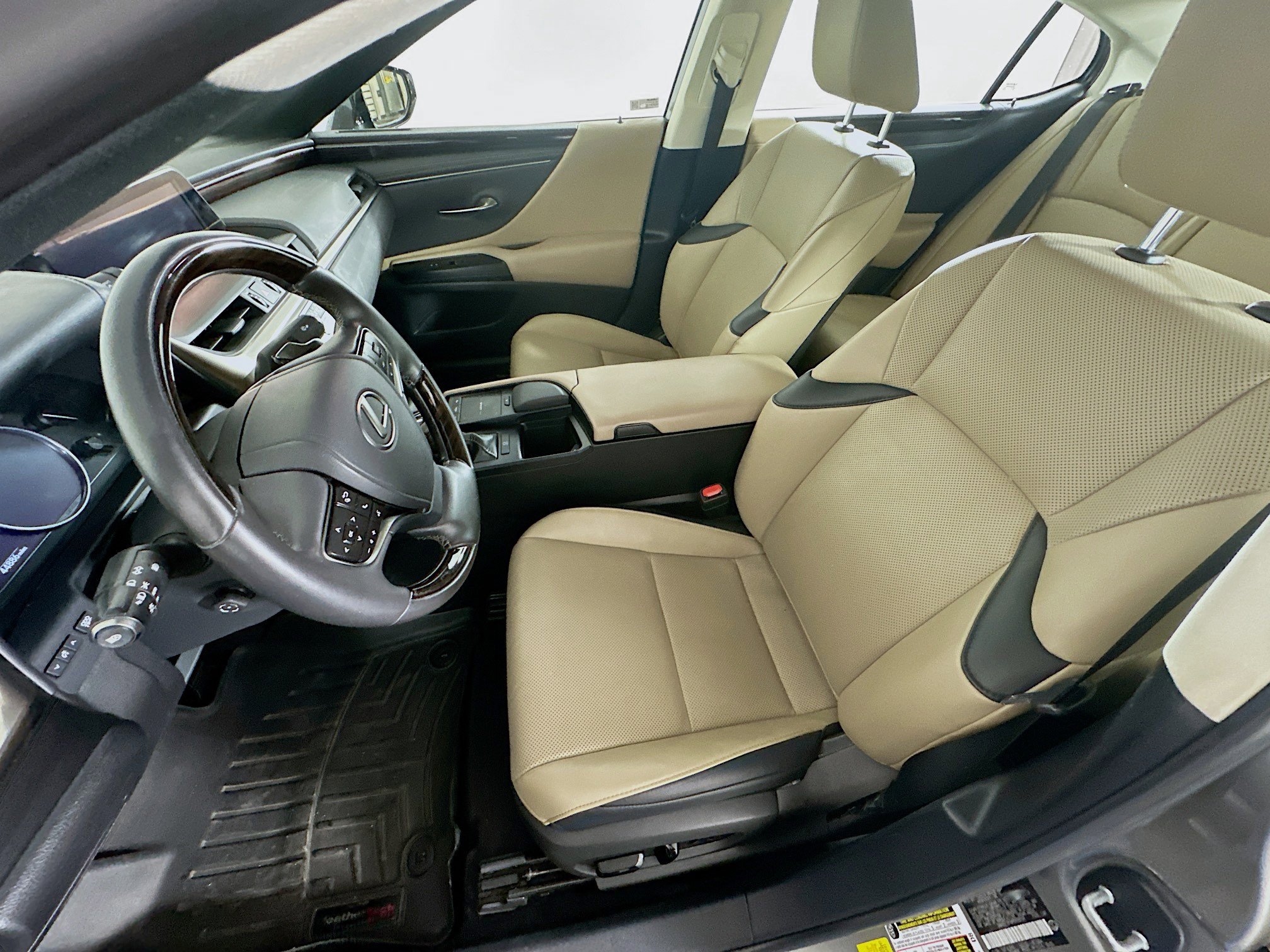 Used 2021 Lexus ES 350 w/ Premium Package FWD image 13