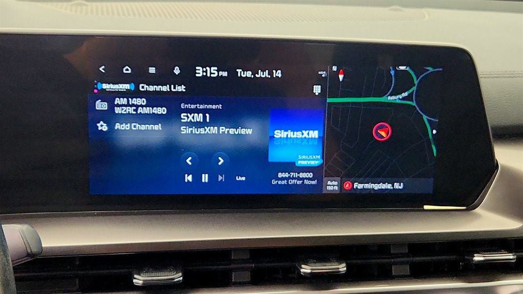 Used 2024 Kia Telluride S w/ S Sunroof Package AWD/4WD image 18