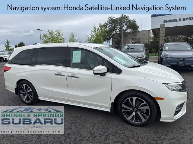 Used 2018 Honda Odyssey Touring image 2