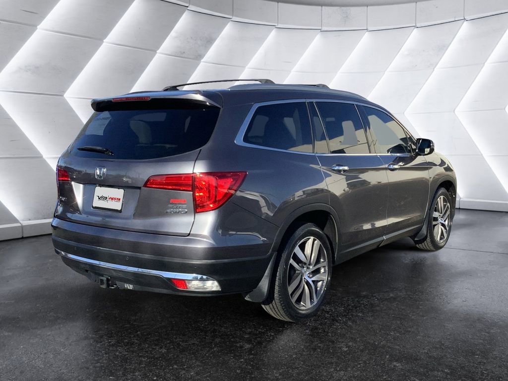 Used 2016 Honda Pilot Elite image 4