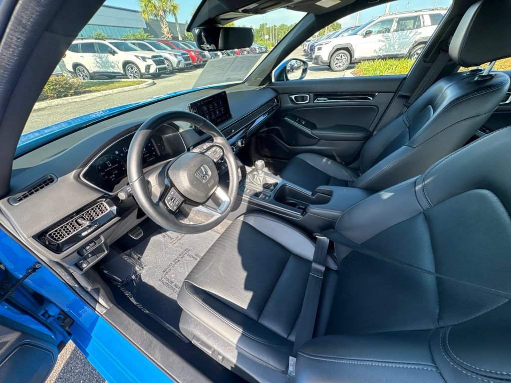 Used 2024 Honda Civic Sport Touring image 12