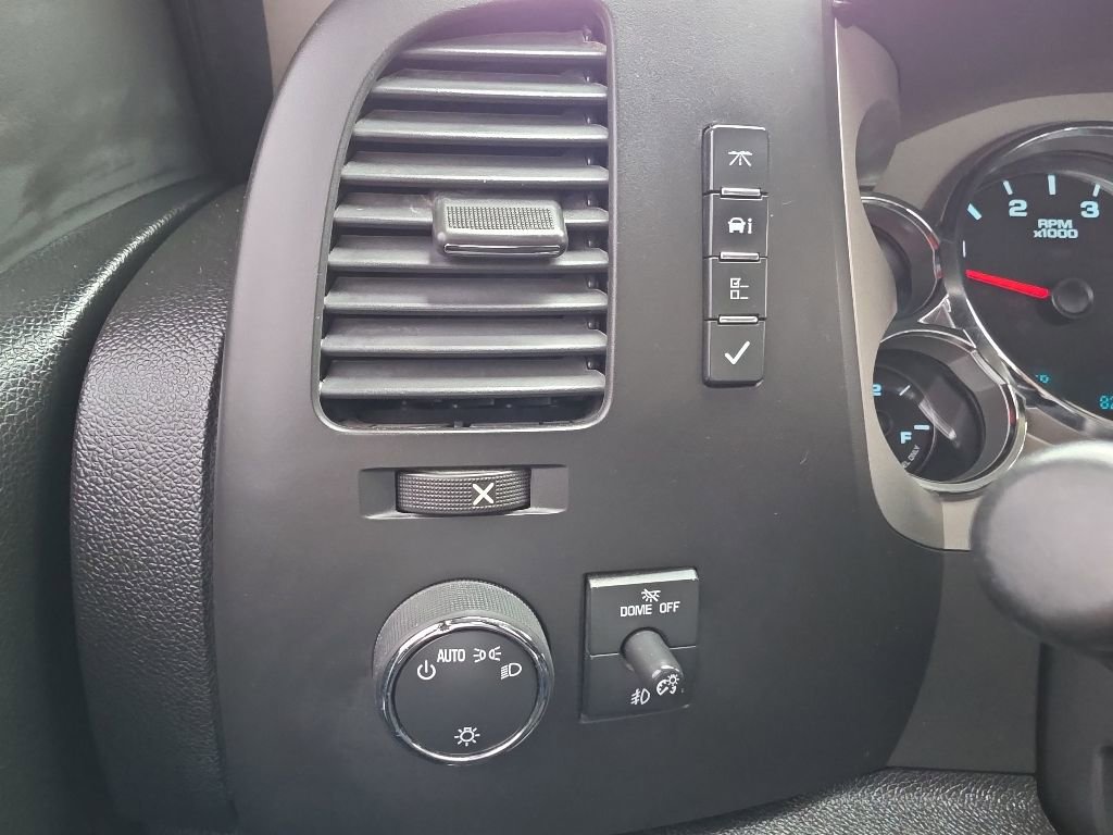 Used 2012 GMC Sierra 2500 SLE AWD/4WD image 10