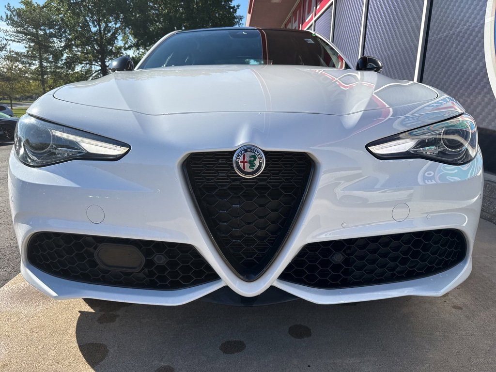 Used 2022 Alfa Romeo Giulia Veloce image 7