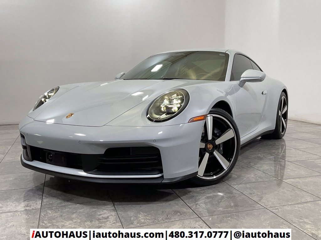 Used 2026 Porsche 911 Carrera w/ Premium Package RWD image 7