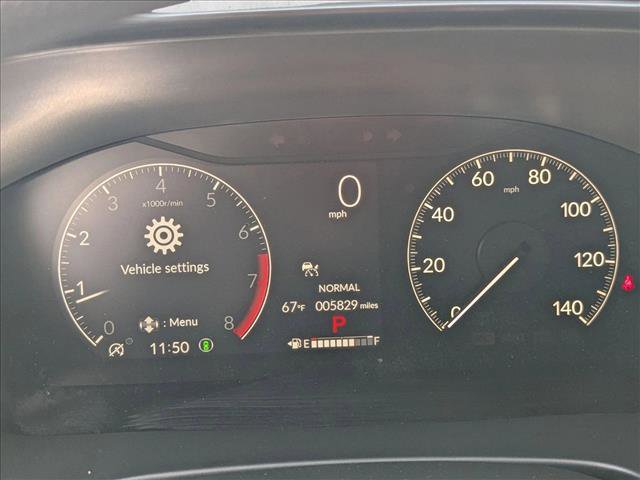 Certified 2026 Honda CR-V EX image 10