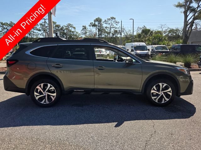 Used 2022 Subaru Outback Limited w/ Popular Package #2 AWD/4WD image 6