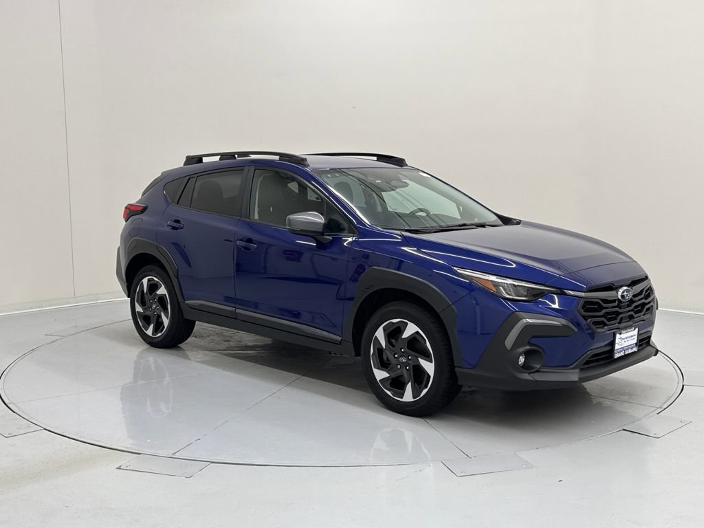 Certified 2024 Subaru Crosstrek 2.5i Limited w/ Crosstrek Mirror Package image 8