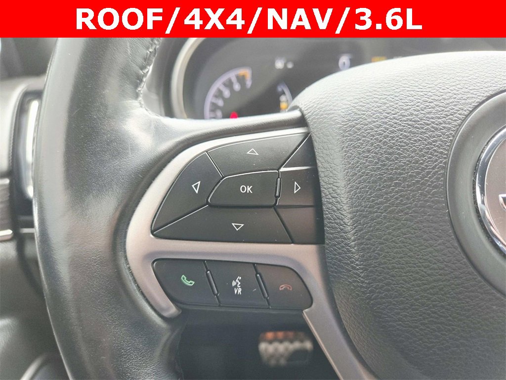 Used 2020 Jeep Grand Cherokee High Altitude image 22