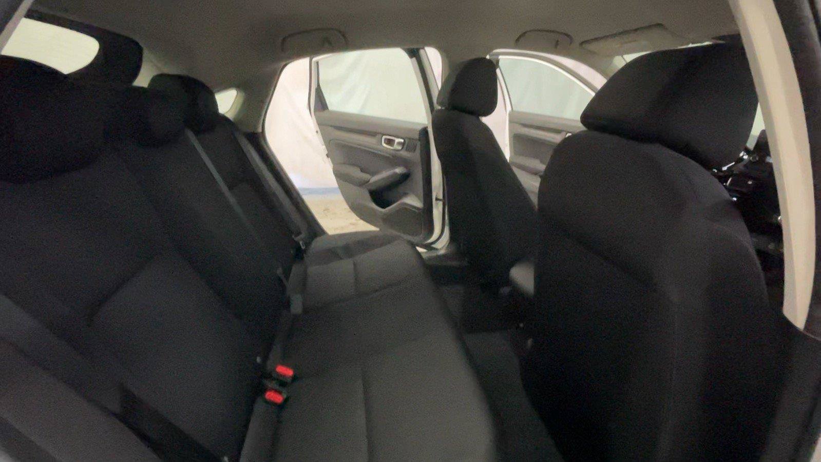 Used 2024 Honda Civic LX image 25