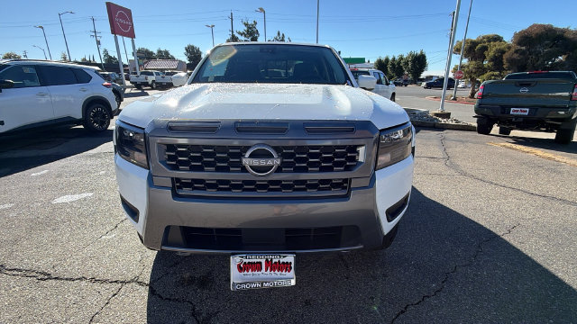 New 2027 Nissan Frontier SV w/ Tow Package AWD/4WD image 8