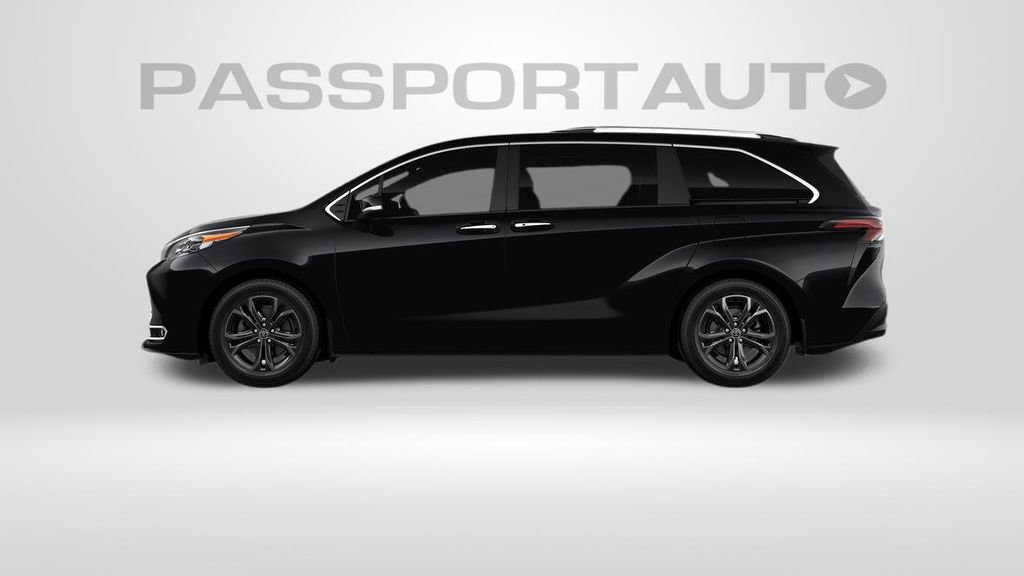 New 2026 Toyota Sienna Platinum AWD/4WD image 3