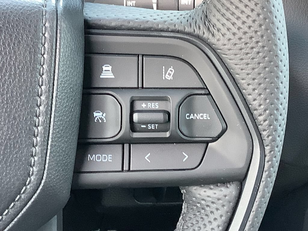 New 2026 Toyota Sequoia TRD Pro AWD/4WD image 16