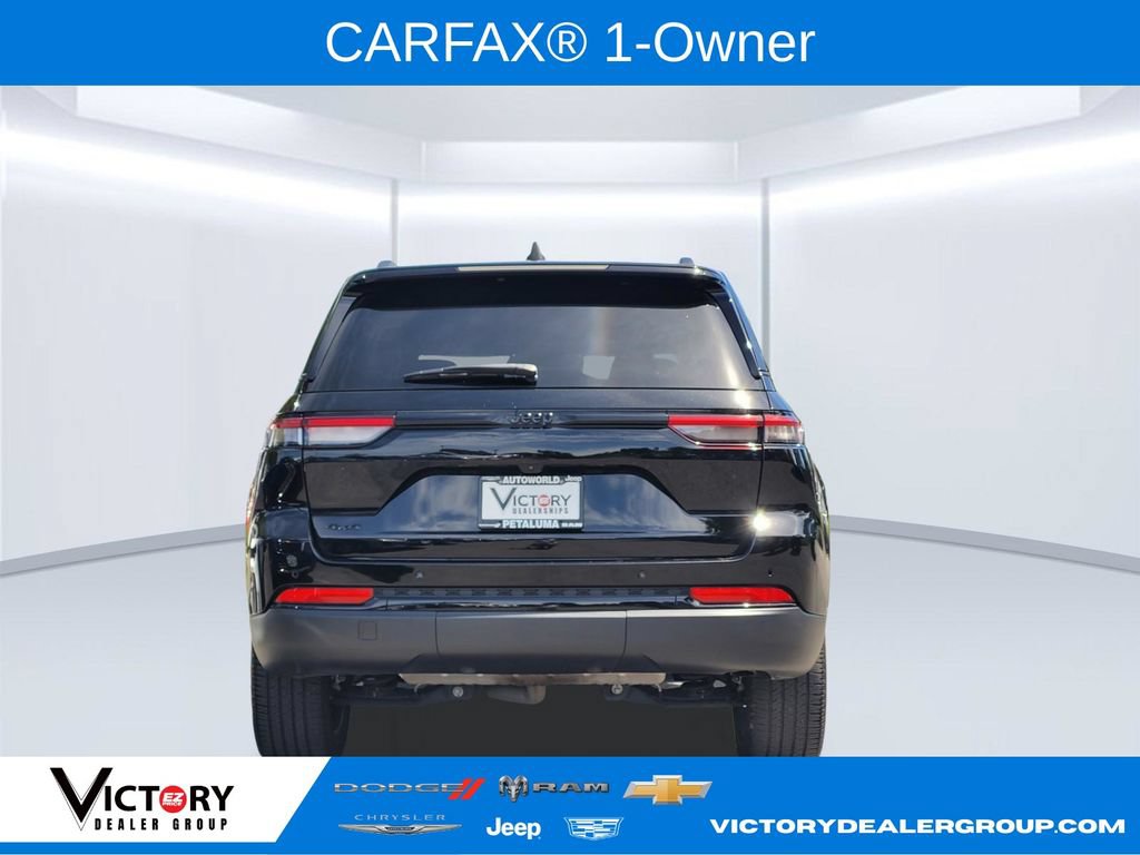 Used 2023 Jeep Grand Cherokee Altitude AWD/4WD image 6
