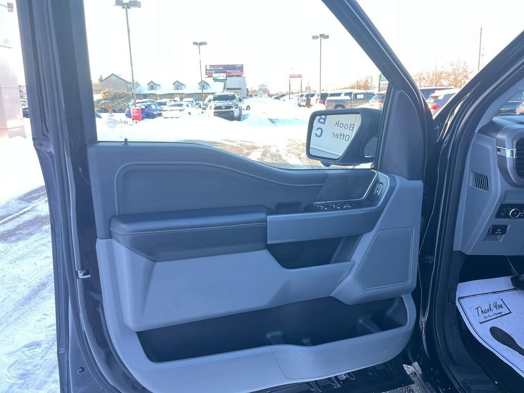 Used 2024 Ford F150 XLT w/ Mobile Office Package image 12