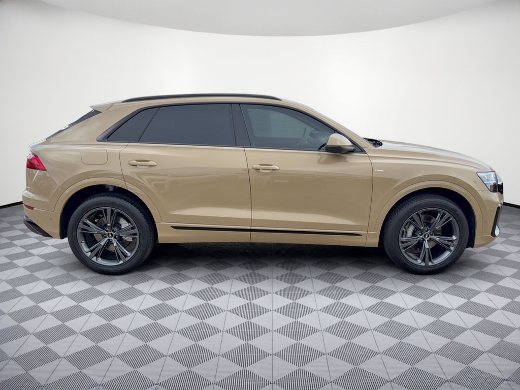 New 2027 Audi Q8 Premium AWD/4WD image 8