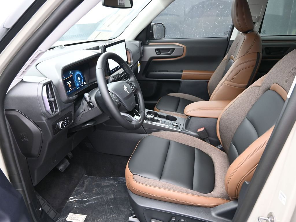 New 2025 Ford Bronco Sport Outer Banks w/ Outer Banks Tech Package+ image 15