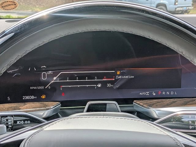 Certified 2025 Cadillac Escalade ESV Premium Luxury Platinum w/ LPO, Floor Liner Package image 31