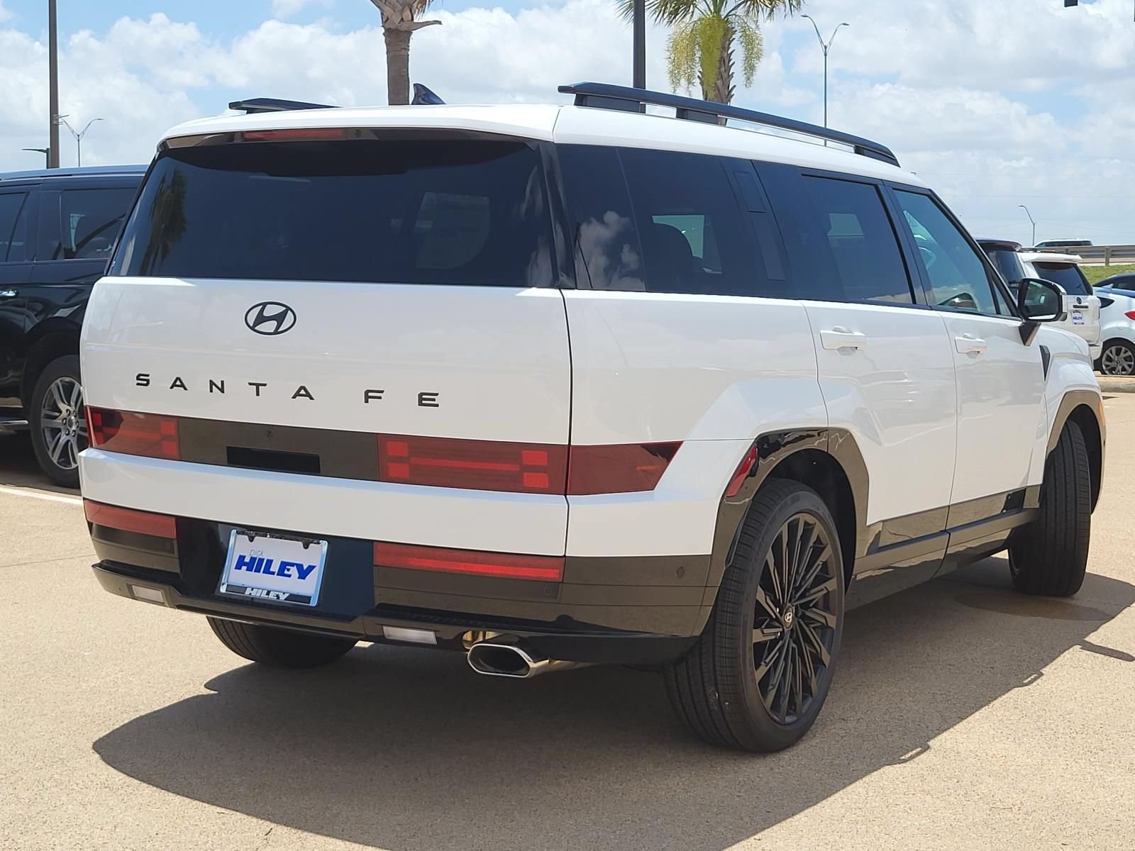 New 2026 Hyundai Santa Fe Calligraphy FWD image 6