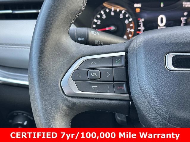 Certified 2023 Jeep Compass Limited image 25
