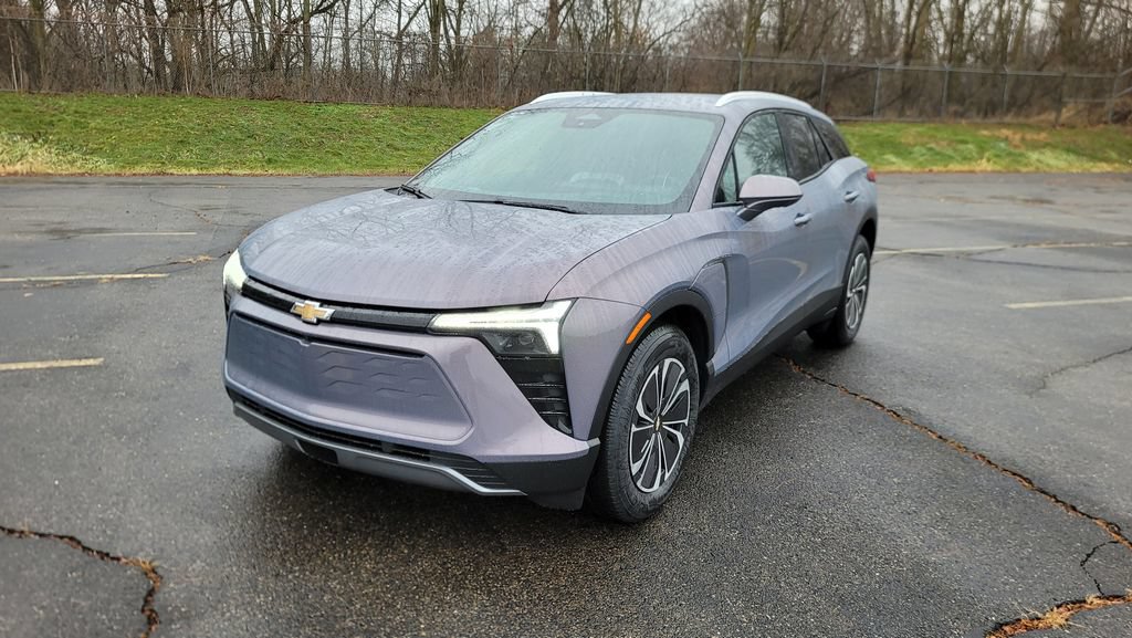 New 2026 Chevrolet Blazer EV LT FWD image 5