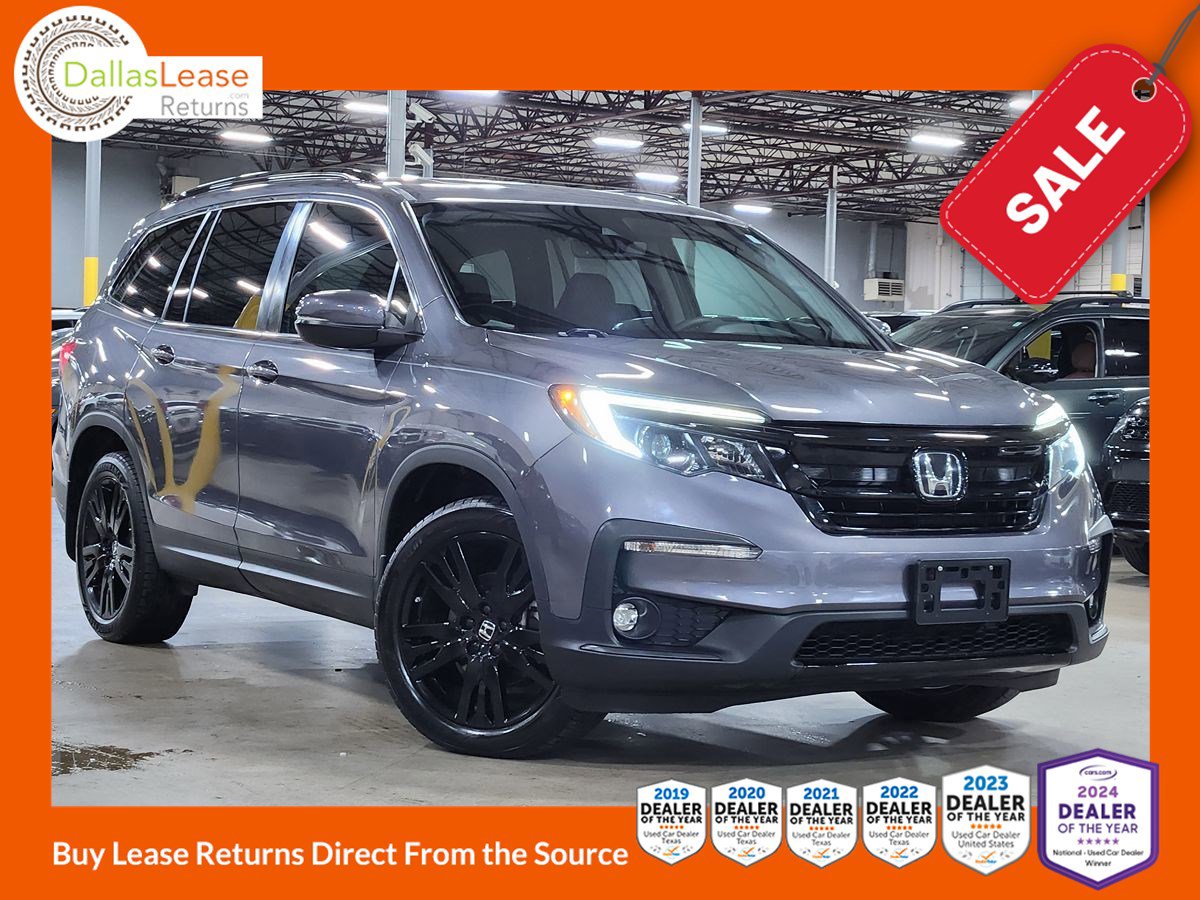 Used 2022 Honda Pilot Special Edition