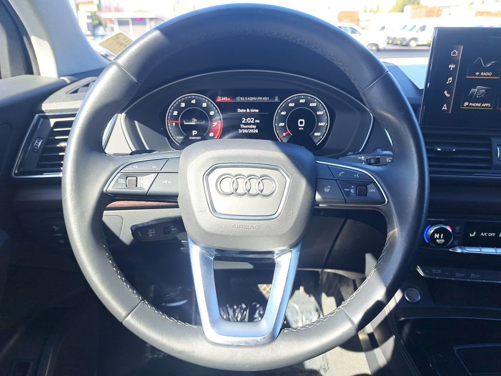 Used 2021 Audi Q5 2.0T Premium Plus w/ Premium Plus Package image 19