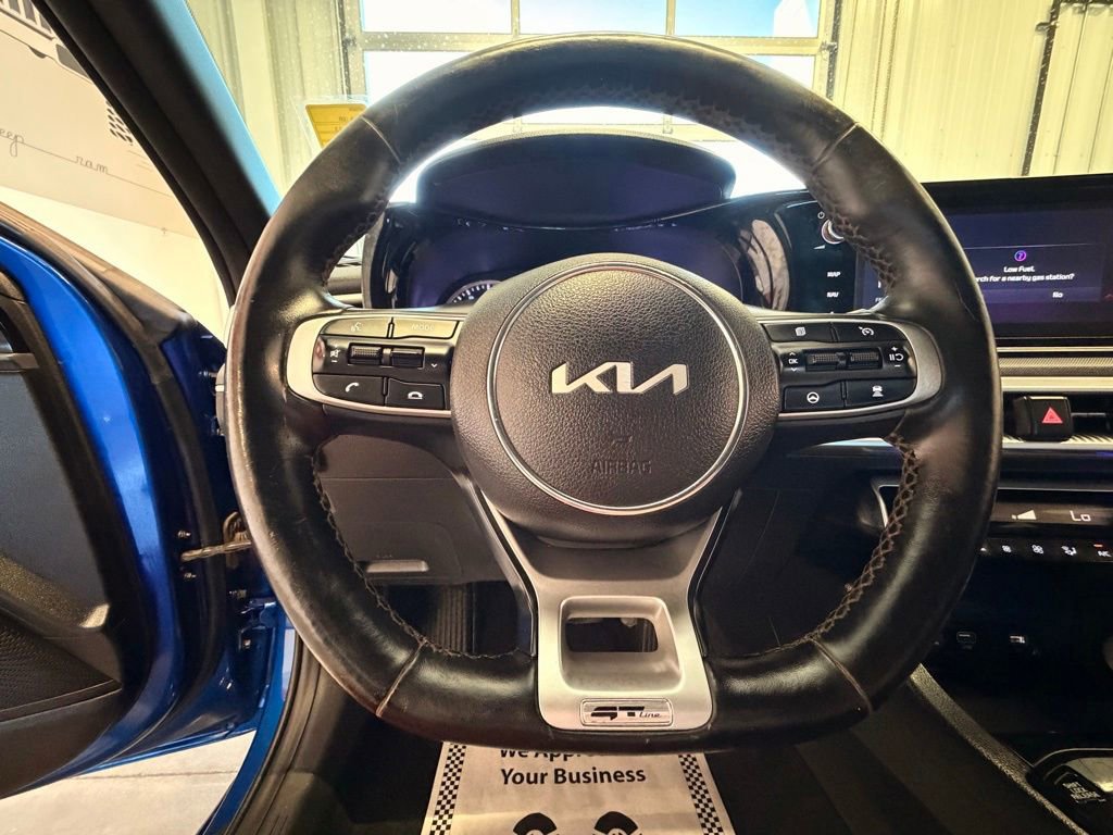 Used 2023 Kia K5 GT-Line w/ GT-Line Premium Package AWD/4WD image 22