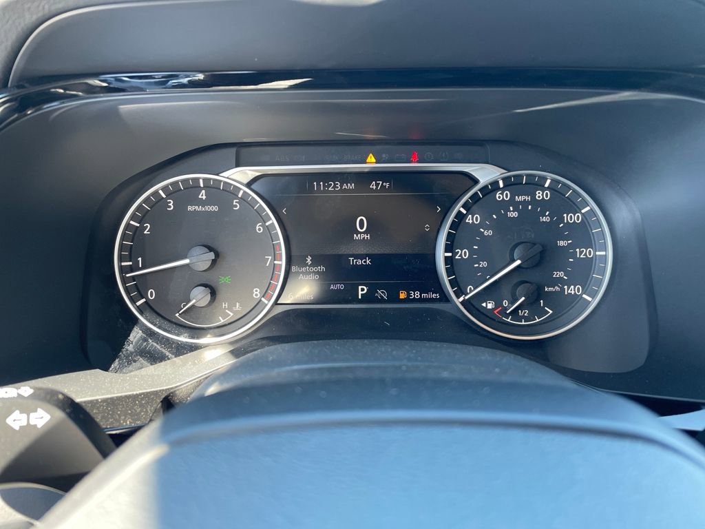 New 2026 Nissan Pathfinder SV AWD/4WD image 14