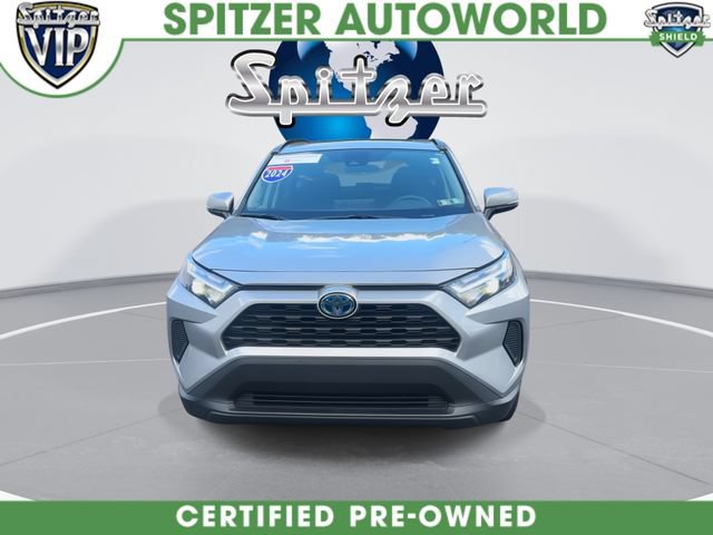 Certified 2024 Toyota RAV4 XLE w/ Convenience Package AWD/4WD image 3