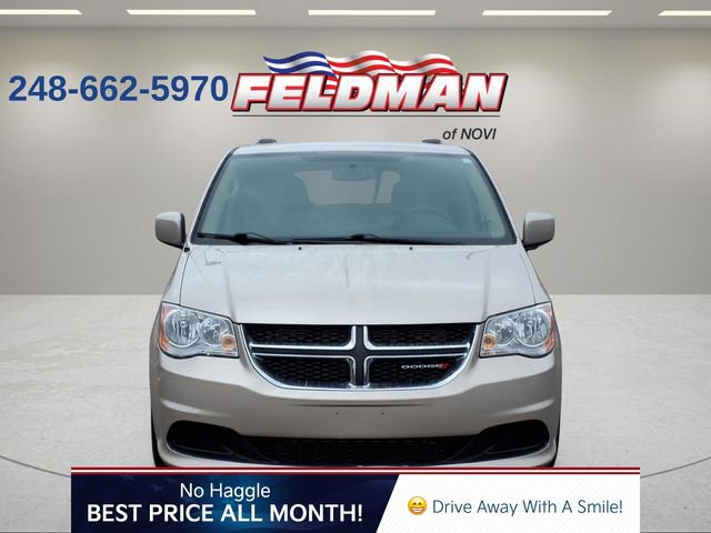Used 2015 Dodge Grand Caravan SXT w/ UConnect Hands-Free Group image 9