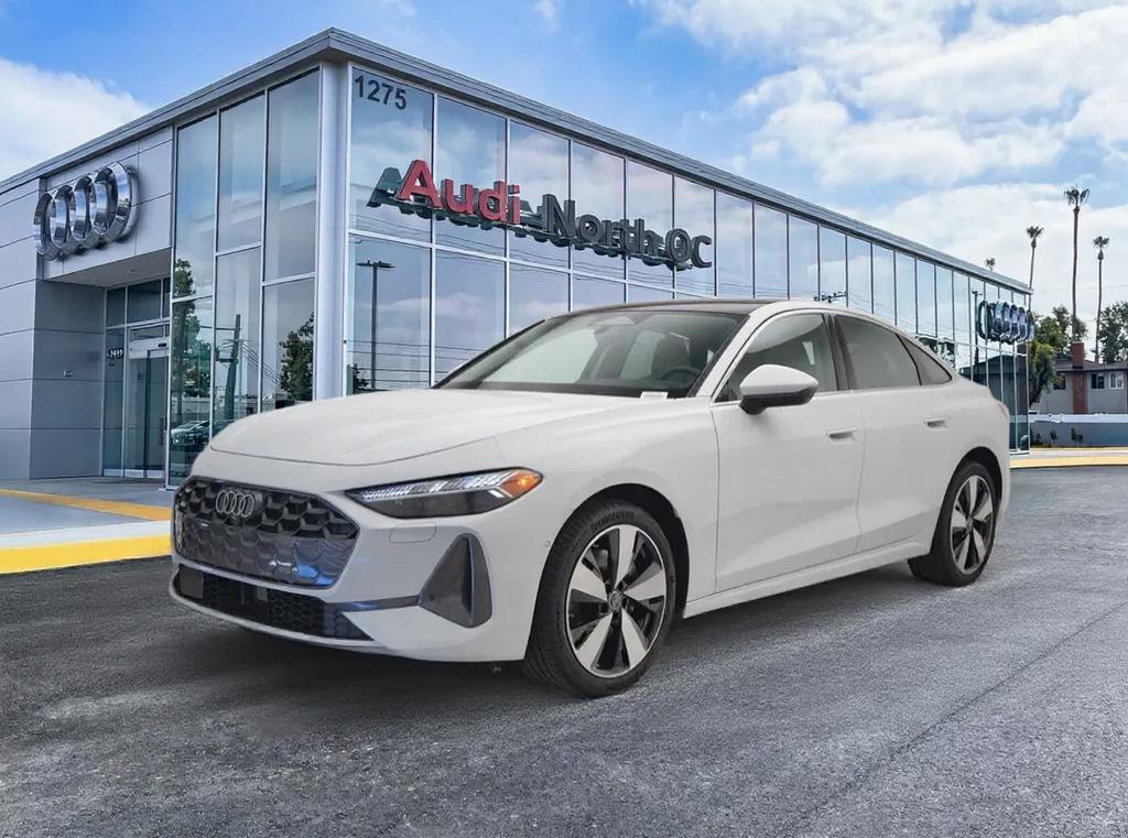 New 2025 Audi A5 2.0T Prestige AWD/4WD image 1