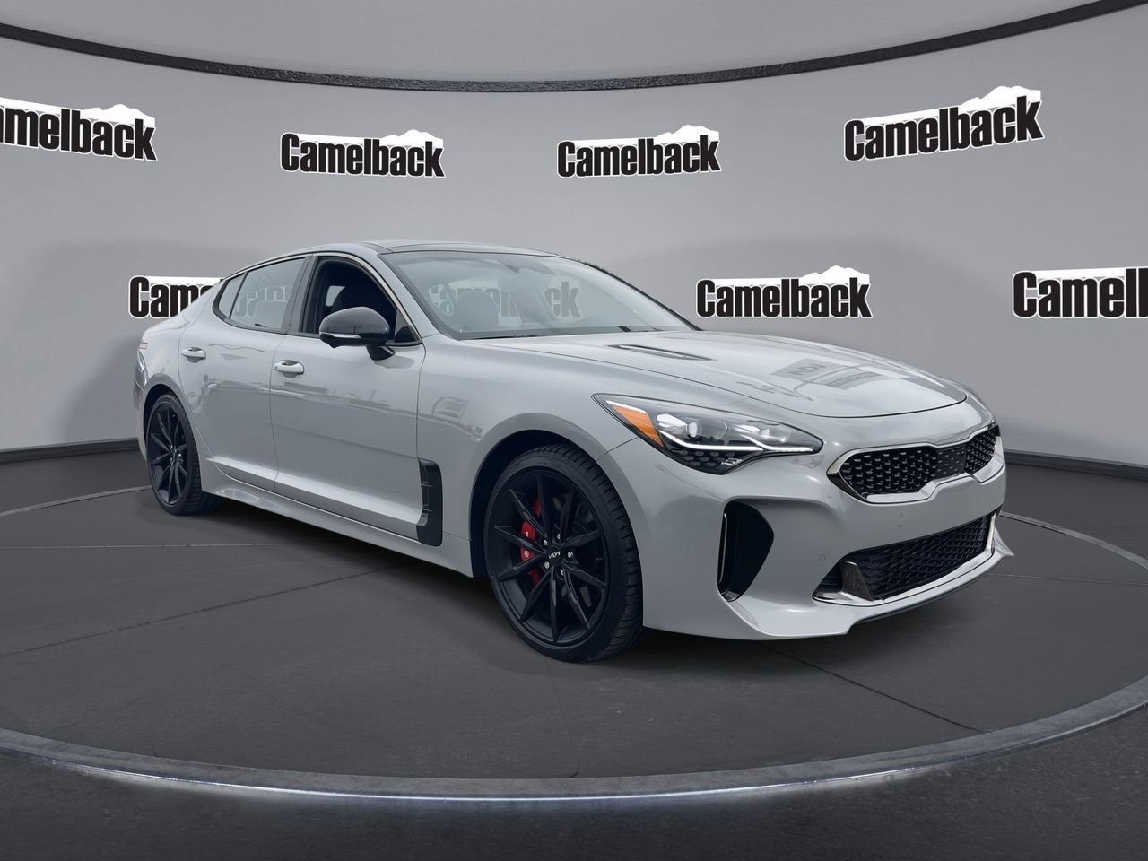 Certified 2023 Kia Stinger GT2 w/ Option Group 015 image 1