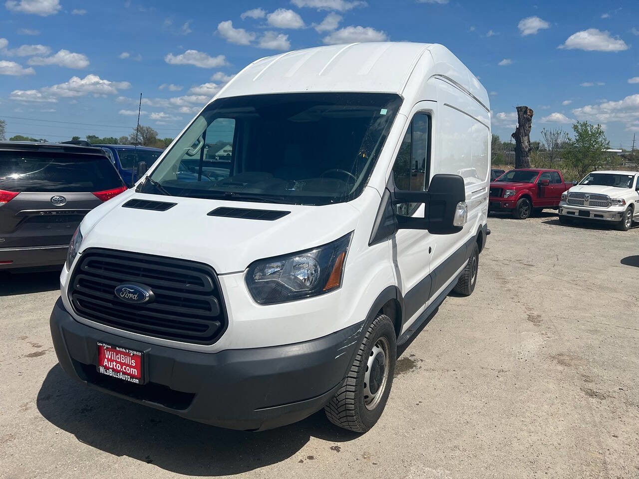 Used 2018 Ford Transit 350 148 High Roof