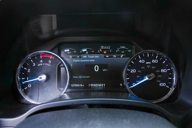 Used 2017 Ford F350 Lariat w/ Lariat Value Package AWD/4WD image 46