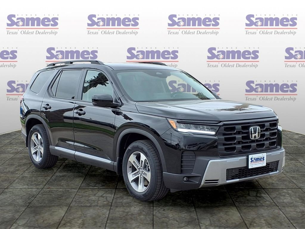 New 2026 Honda Pilot EX-L image 1