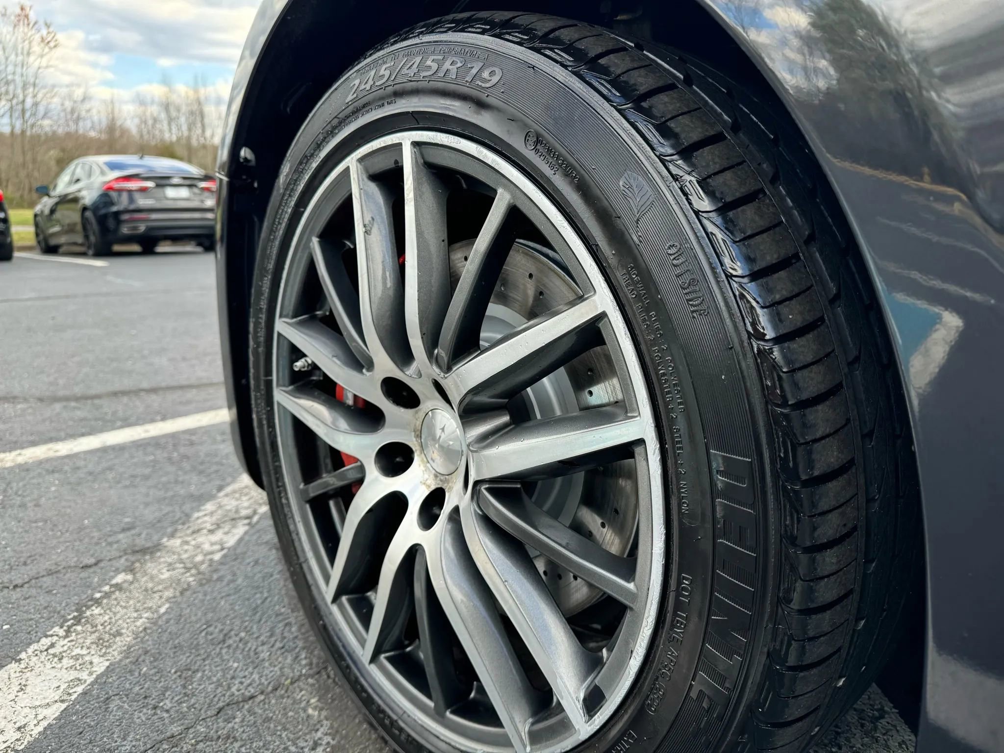 Used 2015 Maserati Ghibli image 26