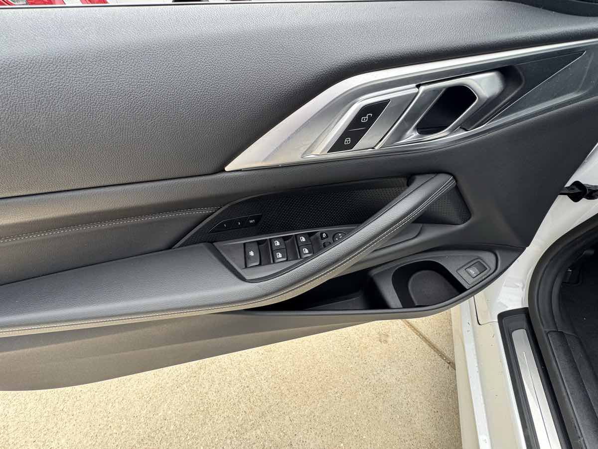 Used 2025 BMW 430i Convertible RWD image 13