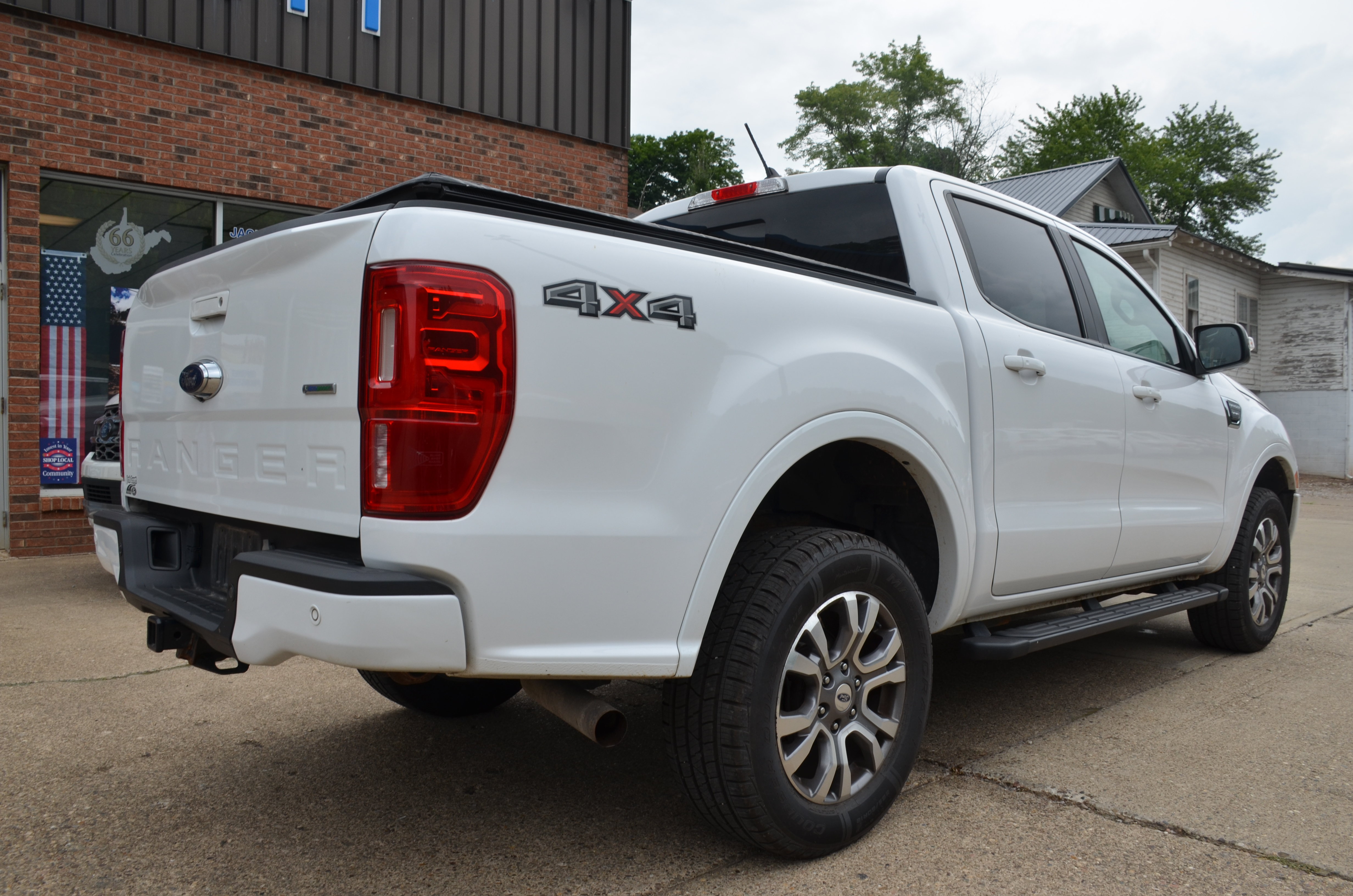Used 2019 Ford Ranger Lariat w/ Equipment Group 501A Mid AWD/4WD image 4