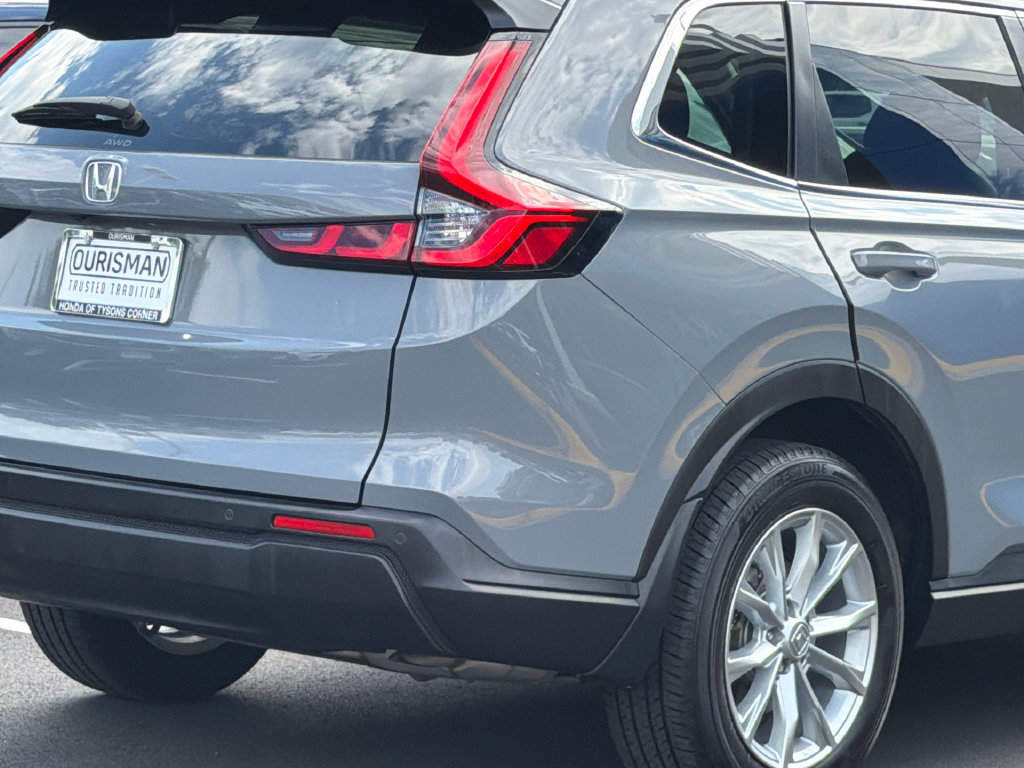 Used 2025 Honda CR-V EX-L image 7