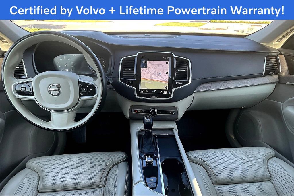 Used 2022 Volvo XC90 T6 Inscription w/ Advanced Package image 20