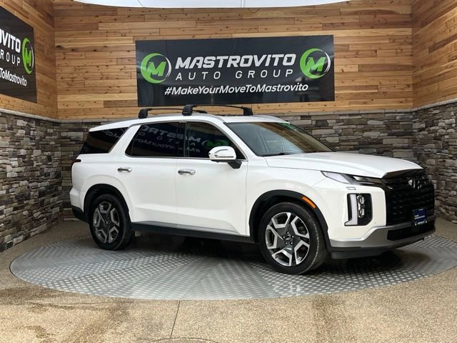 Used 2023 Hyundai Palisade SEL w/ Premium Package AWD/4WD image 17