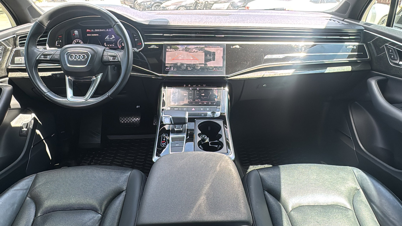Used 2020 Audi Q7 3.0T Premium Plus w/ Premium Plus Package image 17