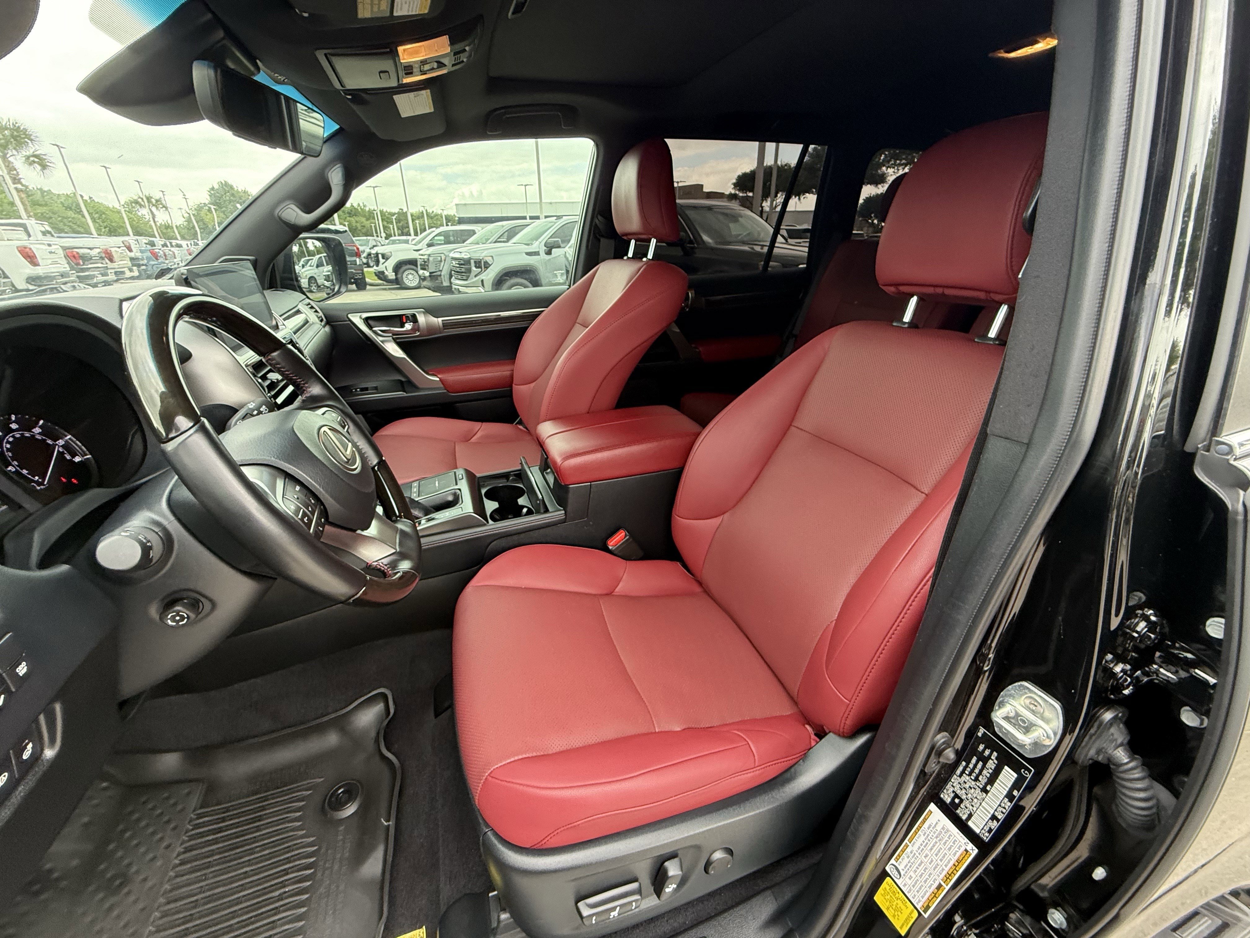 Used 2023 Lexus GX 460 Premium image 27