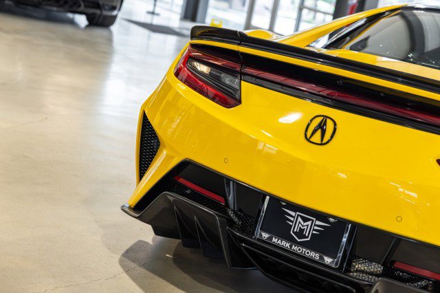 Used 2022 Acura NSX Type S AWD/4WD image 22