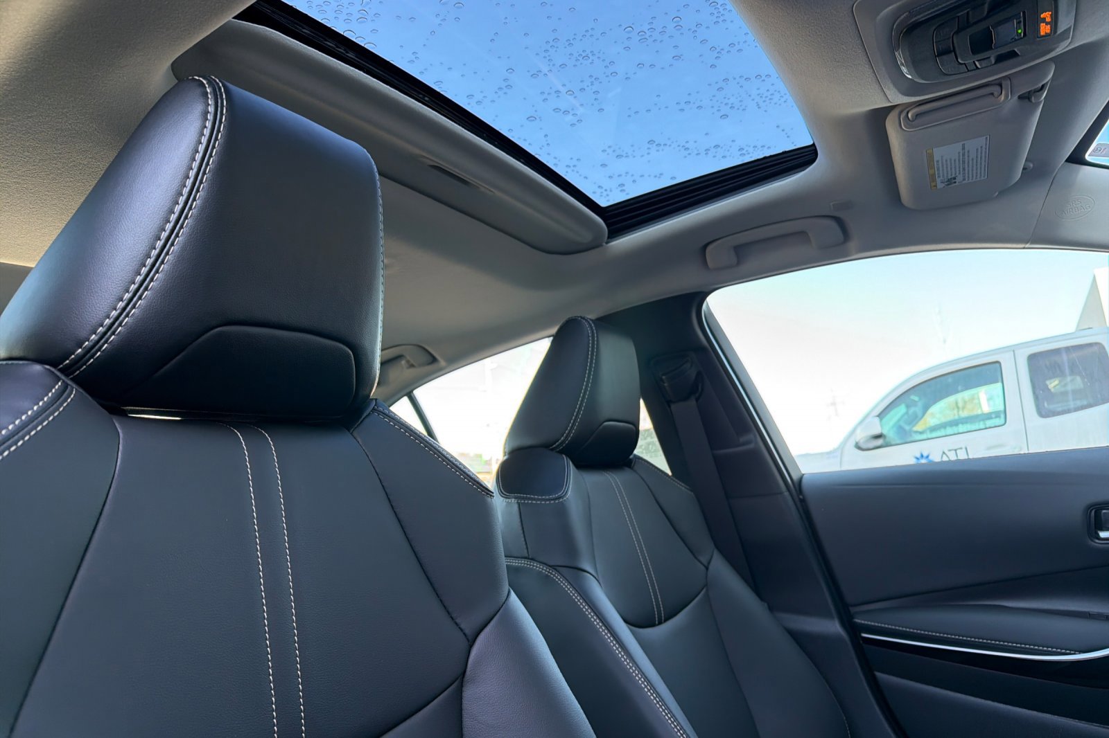 New 2026 Toyota Corolla XLE image 14