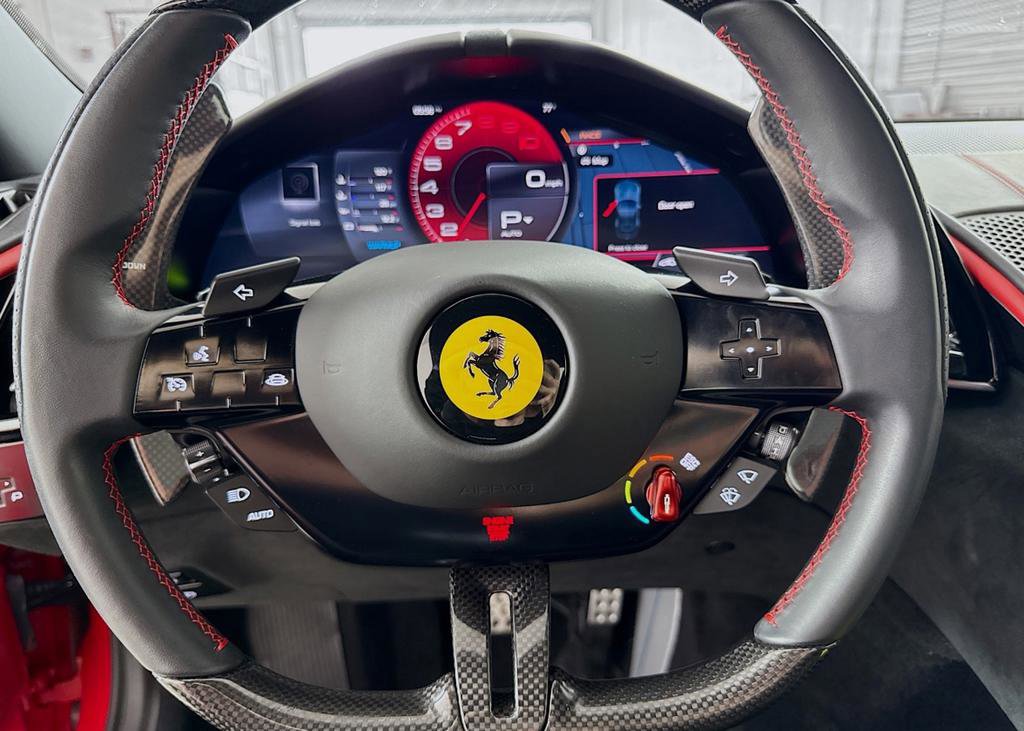 Used 2024 Ferrari Roma Spider image 6